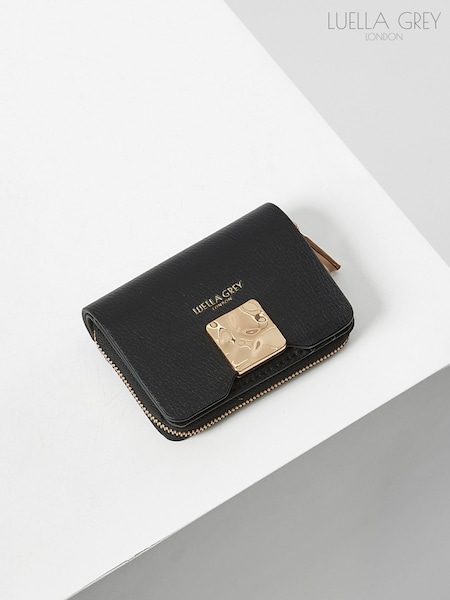 Schwarz - Luella Grey Small Sylvie Purse (F40527) | 60 €