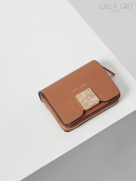 Braun - Luella Grey Small Sylvie Purse (F40536) | 60 €