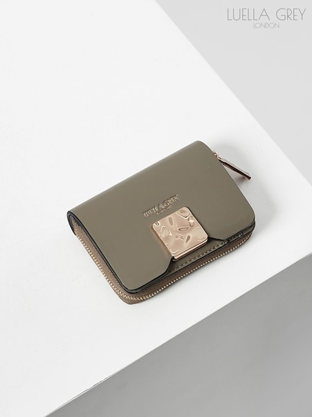 Grün - Luella Grey Small Sylvie Purse (F40537) | 60 €