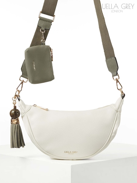 Valkoinen - Luella Lauren Sling Laukku (F40546) | €124