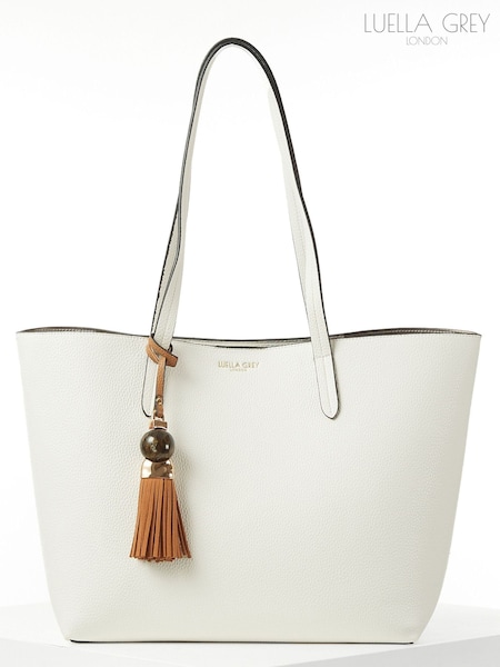 Luella Grey Benny Tote & Canvas Bag (F40555) | €113