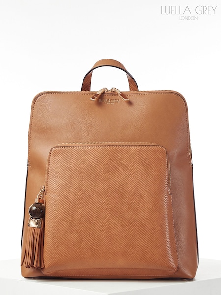 Maro - Luella Grey Philly Laptop Rucsac (F40564) | 819 LEI