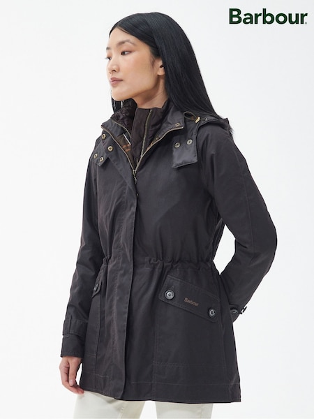 Barbour® Brown Cannich Wax Jacket (F40700) | €381