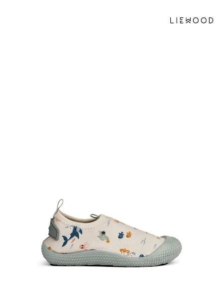 טבעי - Liewood Sanjia Sea Shoes (F40898) | ‏166‏₪