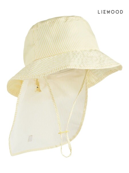 Kermanvaalea - Liewood Damona Stripe Sun Hat (F40903) | €41