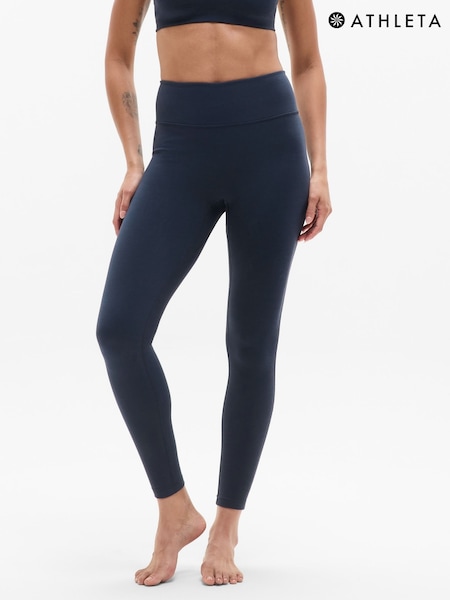 Athleta Blue Intuition Ultra High Waisted Cotton Legging (F41000) | €57