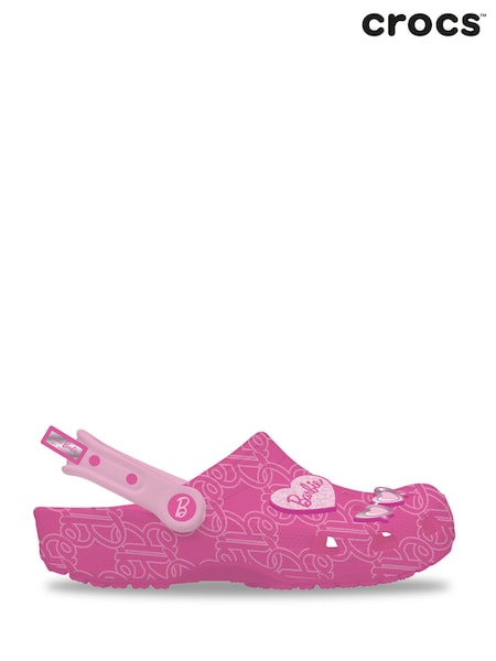 Crocs Mist Kids Pink Barbie Sandals (F41169) | € 65