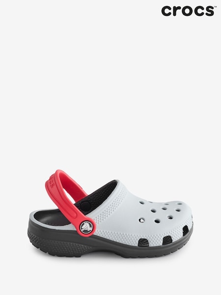 Crocs Kids Classic Retro Sport Clogs (F41182) | 335 LEI