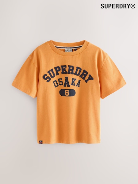 Temno rumena - Superdry T-Shirt (F41193) | € 23 - € 29
