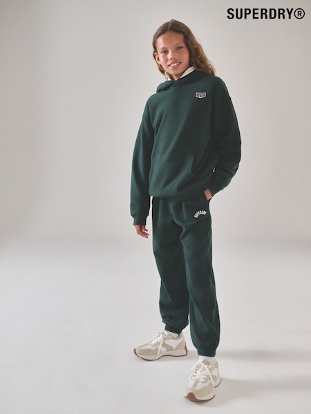Zelena bela - Superdry Sweatshirt & Joggers Set (F41250) | € 61 - € 67