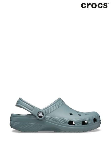 Crocs Green Adults Classic Clogs (F41318) | €63
