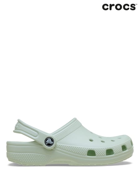 Crocs Mint Green Kids Classic Sandals (F41323) | €58