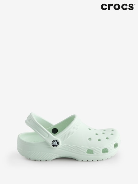 Crocs Mint Green Adults Classic Clogs (F41324) | €63