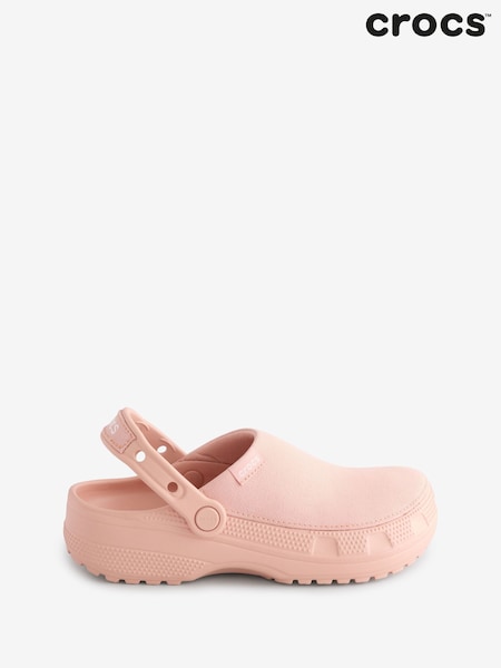 Crocs Caramel Brown Classic Crafted Clogs (F41331) | AZN 150