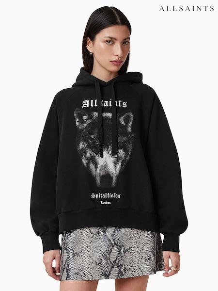 AllSaints Dawn Talon Hoodie (F41466) | ‏751 د.إ.‏