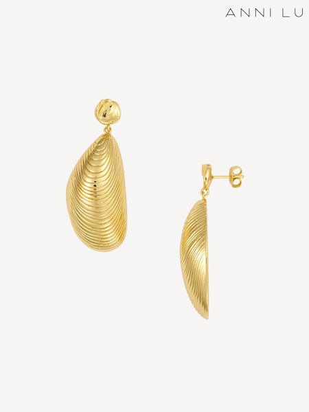 Anni Lu Moules Earrings (F41528) | ‏757 د.إ.‏