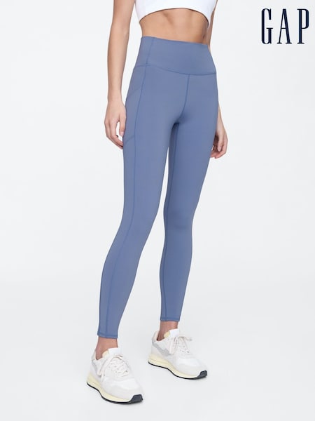 Gap Blue Sky High Studio Full-Length Leggings (F41653) | €46