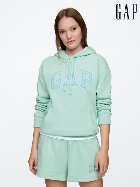 Verde - Hanorac Gap cu logo (F41660) | 261 LEI