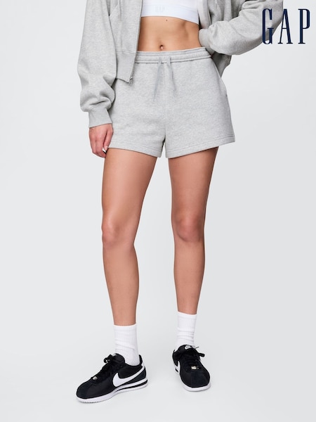 Gap Grey Vintage Soft Fleece-Lined Pocket Shorts (F41688) | €29