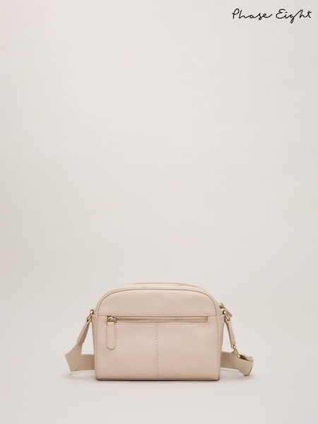 Phase Eight White Cross-Body Bag (F41909) | 490 QAR