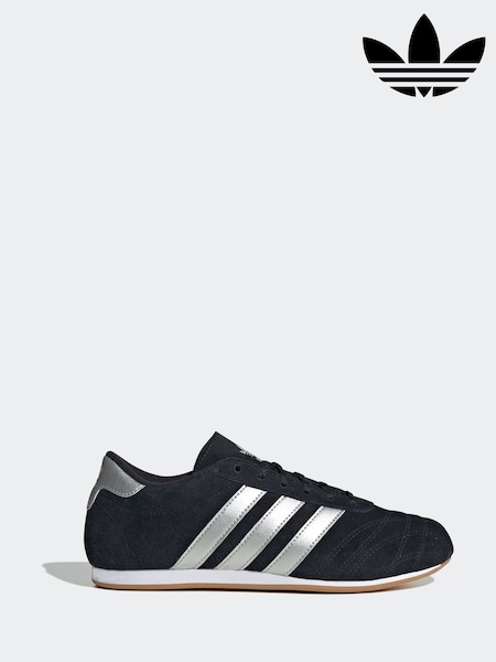 adidas Originals Black Taekwondo Lace Trainers (F41984) | R$ 740