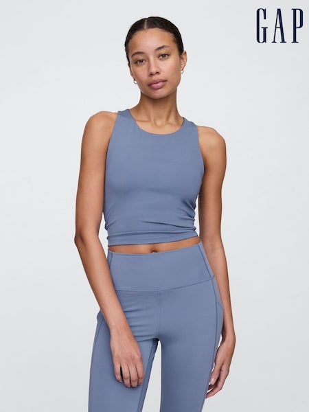 Blau - Gap Studio Longline Sports Bra (F42008) | 39 €