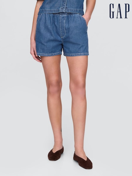 Gap Mid Rise UltraSoft Easy Denim Shorts (F42046) | 50 €