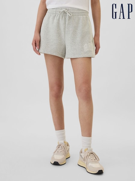 Gap Grey Logo Pull On Shorts (F42078) | €29