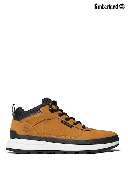 Timberland Field Trekker Tan Brown Boots (F42089) | €153