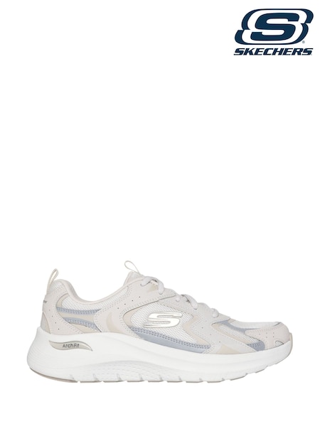 Skechers Natural Arch Fit 2.0 Vintage Luxe Trainers (F42147) | €118