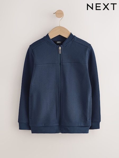 Navy Smart Bomber Jacket (3-16yrs) (F42243) | €24 - €34