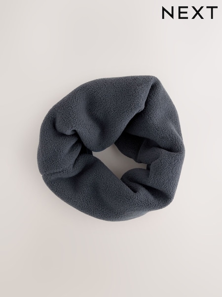 Khaki Green Fleece Snood (3-16yrs) (F42483) | €14 - €15
