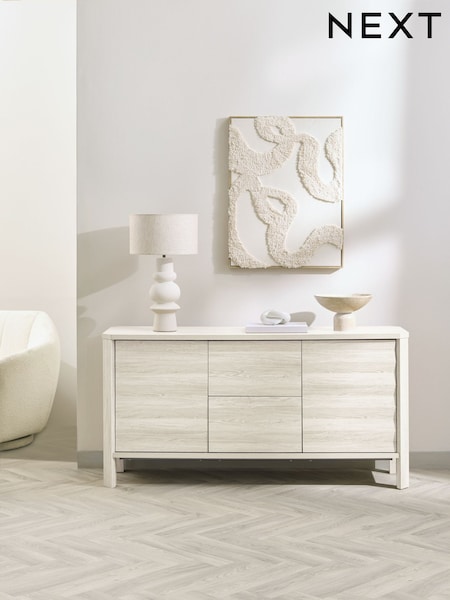 Light Nomad Geo Large Sideboard (F42550) | €550