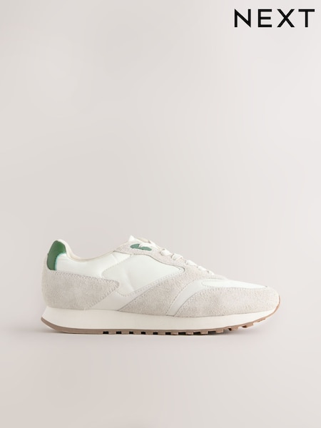 Blanco - Smart Casual Runners Trainers with Suede Trim (F42658) | 64 €