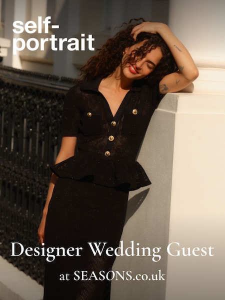 Designer Wedding Guest Dresses at SEASONS.co.uk (F42678) | € 593