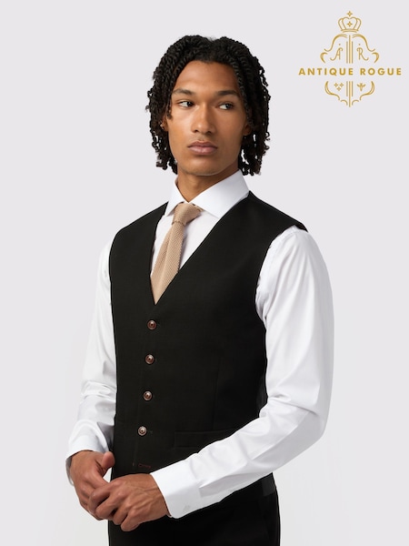 Antique Rogue Blake Texture Waistcoat (F42877) | 4 446 грн