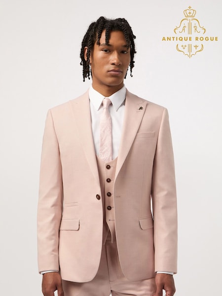 Antique Rogue Blake Peach Jacket (F42884) | €197