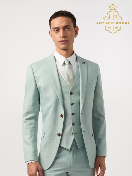 Antique Rogue Blake Sea Foam Jacket (F42894) | 7 510 грн