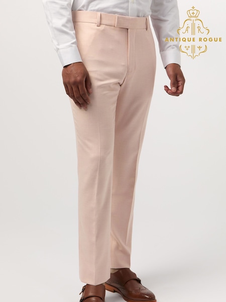 Antique Rogue Pink Blake Trousers (F42899) | €105