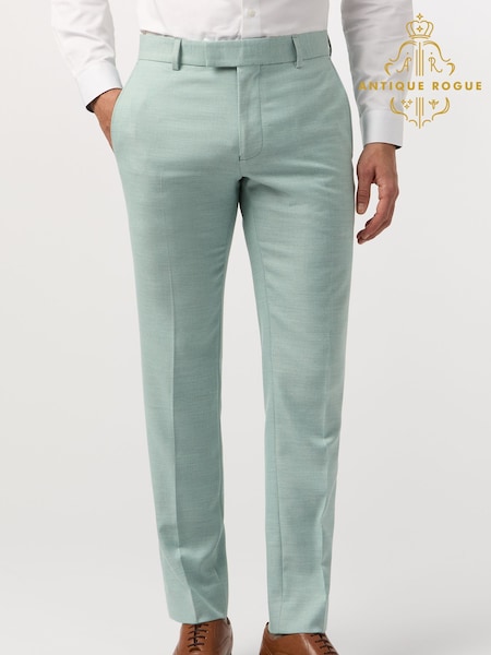 Antique Rogue Blake Sea Foam Trousers (F42921) | €98
