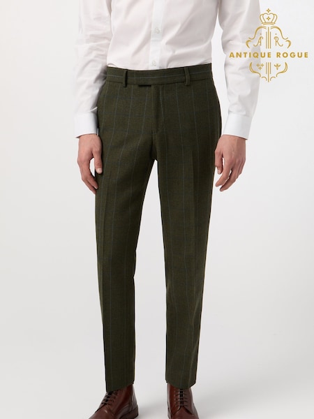 Antique Rogue Hooper Check Trousers (F42926) | €111