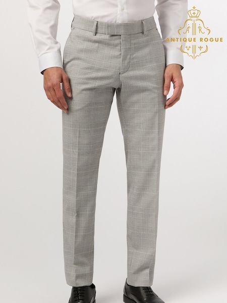 Antique Rogue Check Trousers (F42968) | 3 845 грн