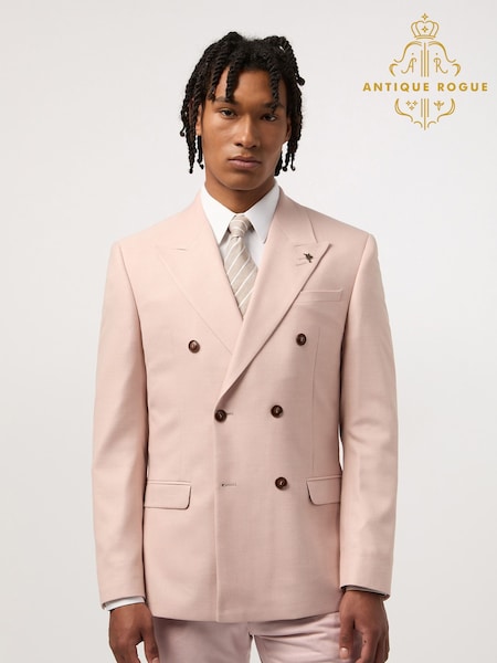 Antique Rogue Cream Dresswear Jacket (F42979) | 619 QAR