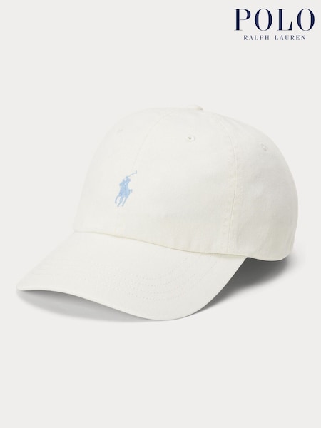 Polo Ralph Lauren Cotton Chino Ball Cap (F43200) | 86 €