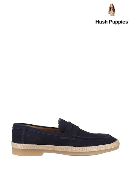 modra - Hush Puppies Laurence Loafers (F43332) | € 112