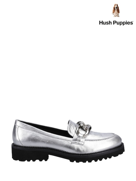 Hush Puppies Silver Gianna Shoes (F43344) | 5,407 UAH