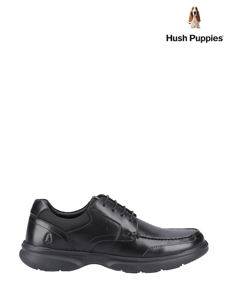 črna - Hush Puppies Hugh Shoes (F43354) | € 95