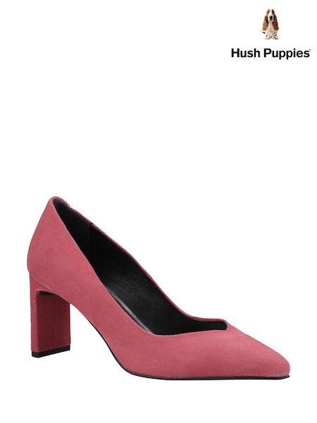 rdeča - Hush Puppies Olivia Court Shoes (F43377) | € 112