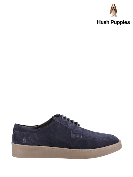 modra - Hush Puppies Rafael Shoes (F43382) | € 99