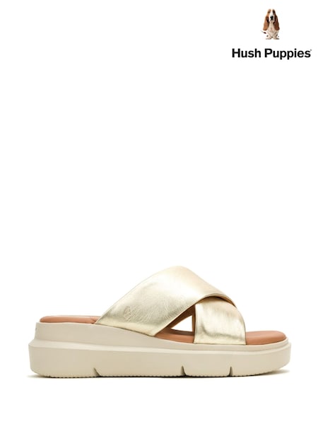 Hush Puppies Uplift Crossover Slides (F43387) | €102